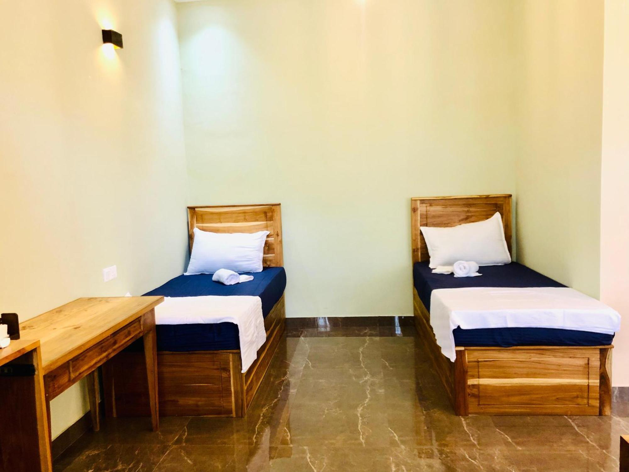 Sound Sleep Resort Аругам Экстерьер фото