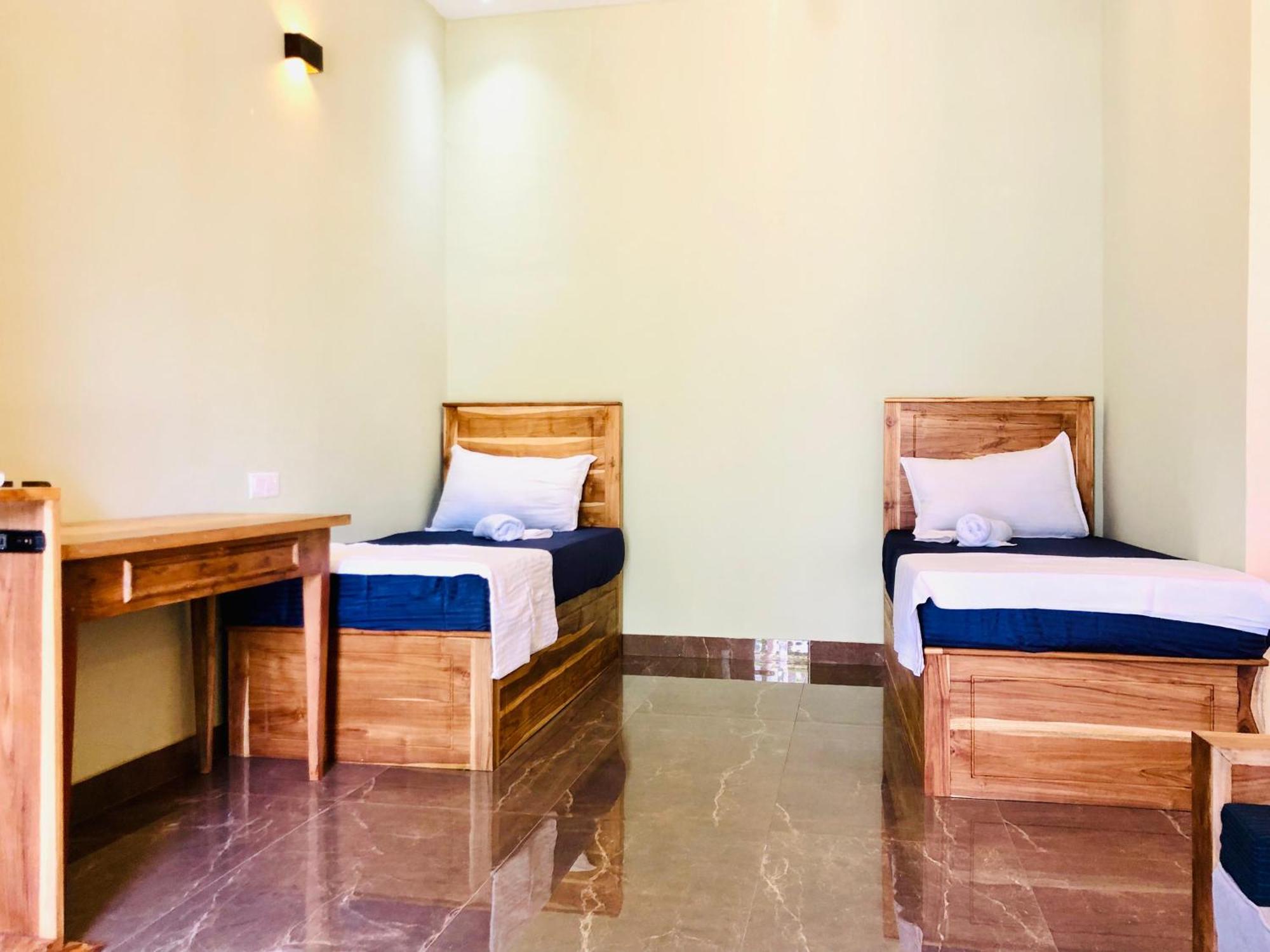 Sound Sleep Resort Аругам Экстерьер фото