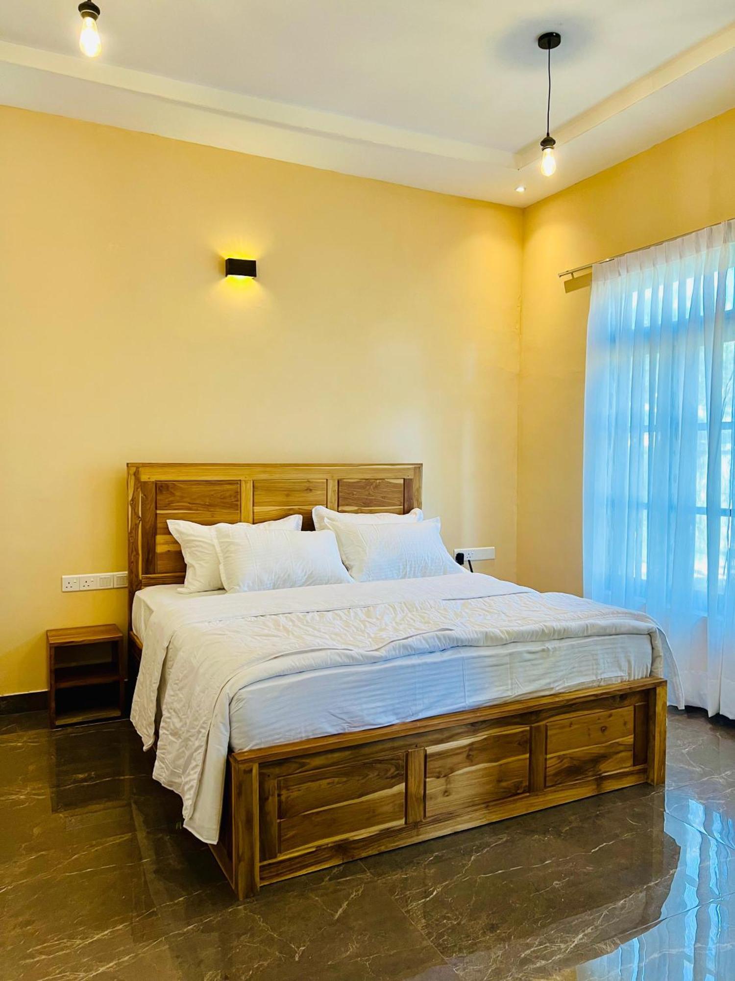 Sound Sleep Resort Аругам Экстерьер фото