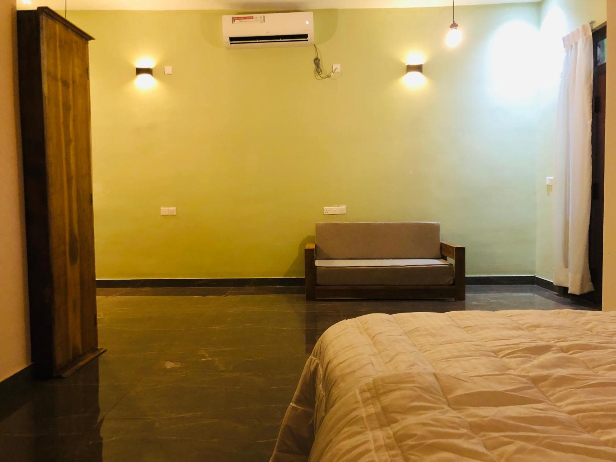 Sound Sleep Resort Аругам Экстерьер фото