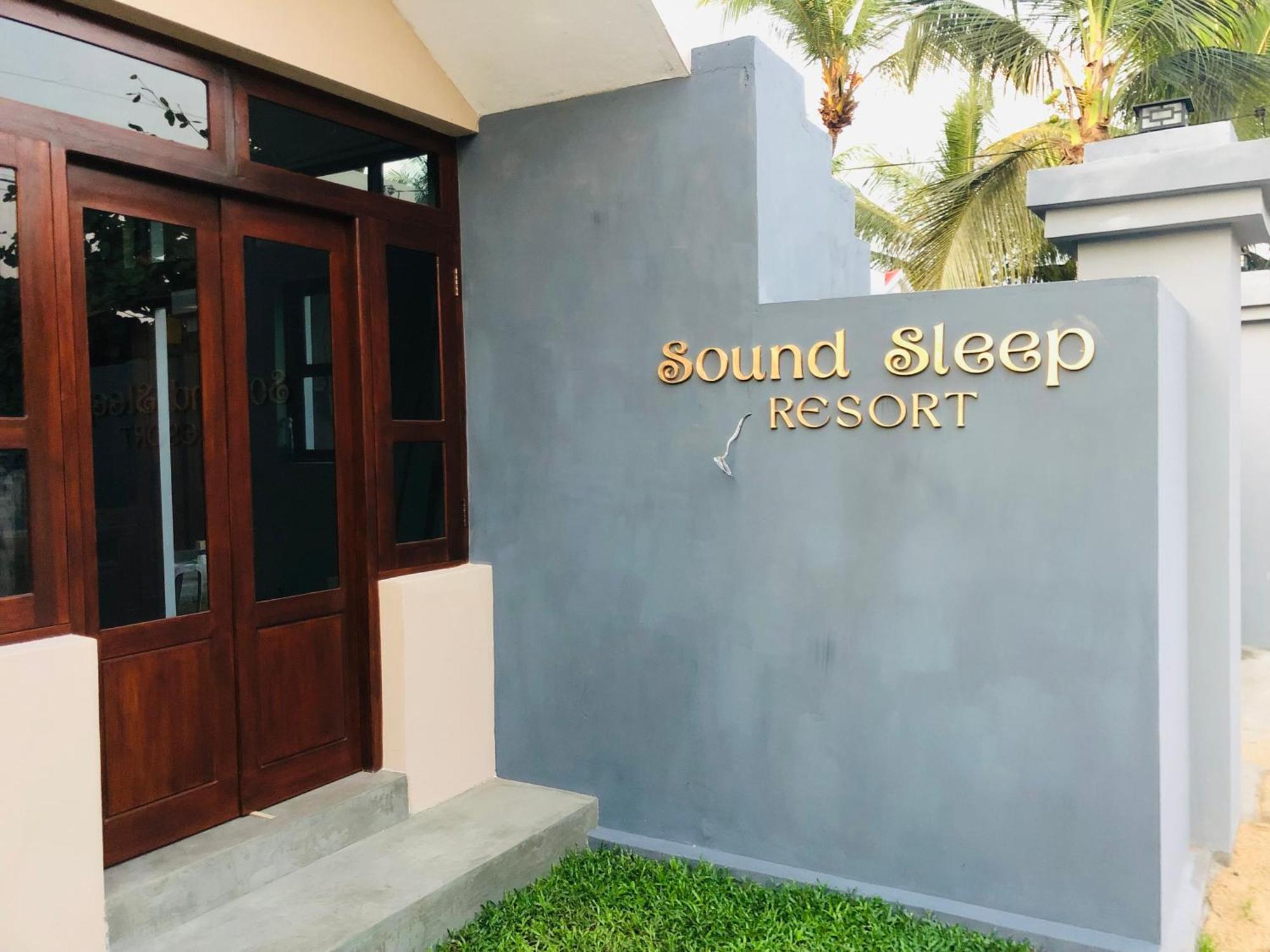 Sound Sleep Resort Аругам Экстерьер фото